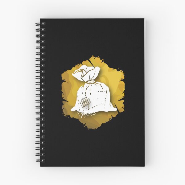 Item preview, Salt Pouch Dead by Daylight Offering Icon designed and sold by Gamify Store.