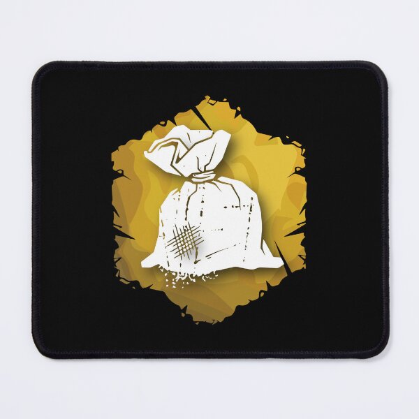 Item preview, Salt Pouch Dead by Daylight Offering Icon designed and sold by Gamify Store.