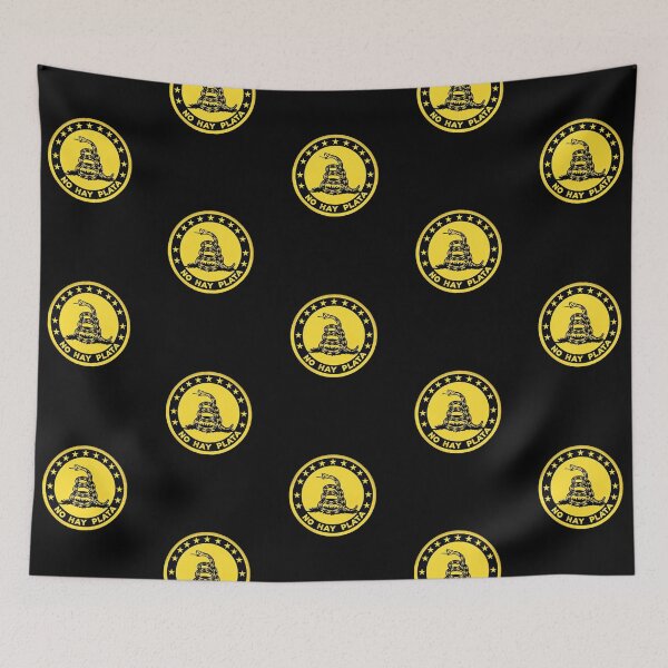 Item preview, Emblema Milei Anarcocapitalista - NO HAY PLATA designed and sold by tessaaxx.