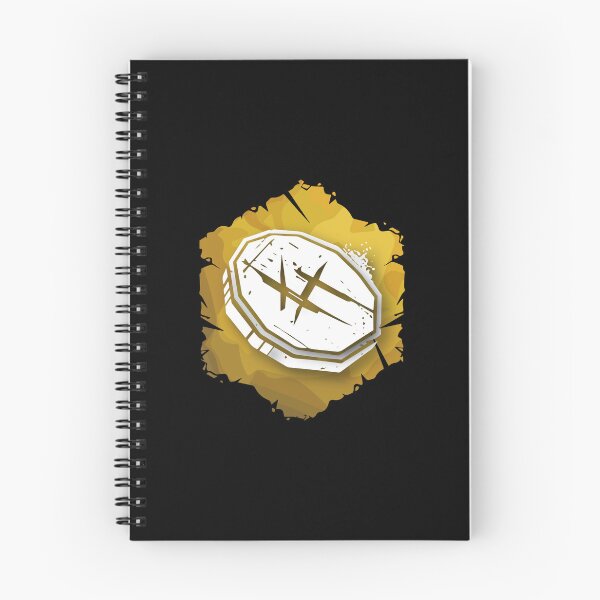 Item preview, Scratched Coin Dead by Daylight Offering Icon designed and sold by Gamify Store.