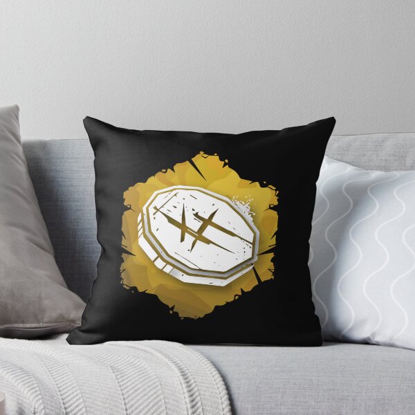 Item preview, Scratched Coin Dead by Daylight Offering Icon designed and sold by Gamify Store.