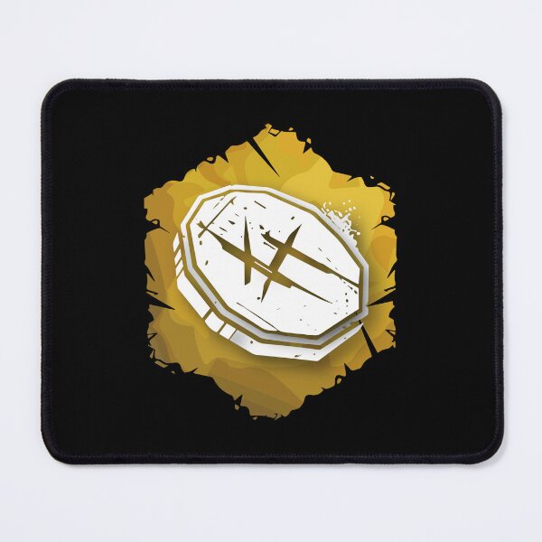 Item preview, Scratched Coin Dead by Daylight Offering Icon designed and sold by Gamify Store.