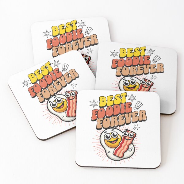 Item preview, Best Foodie Forever designed and sold by CALIMASHIRTS.