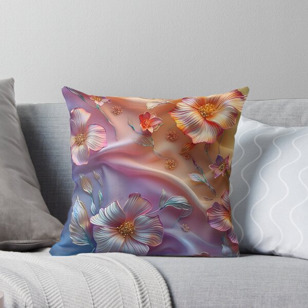 Item preview, Prismatic Floral Sculpture designed and sold by AI-Only Creations.