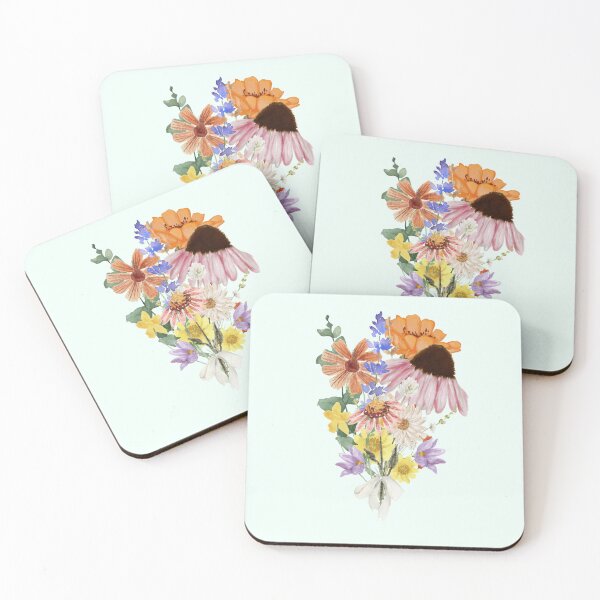 Item preview, Wildflower Bunch  designed and sold by Soccer4ja9.