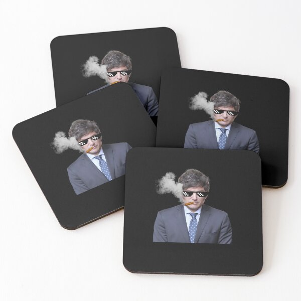 Item preview, Javier Milei Argentina President designed and sold by tessaaxx.