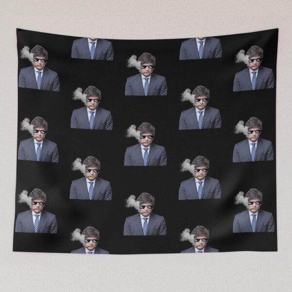 Item preview, Javier Milei Argentina President designed and sold by tessaaxx.