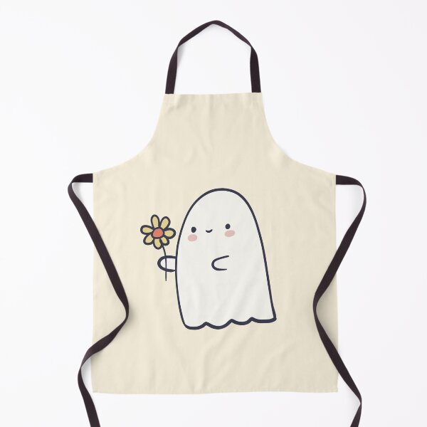 Item preview, Ghost and flower designed and sold by Artofmayara.