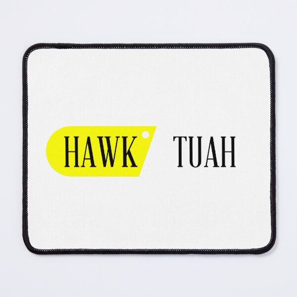Item preview,  'Hawk Tuah' - Embrace the Power! designed and sold by Chroma Artis.