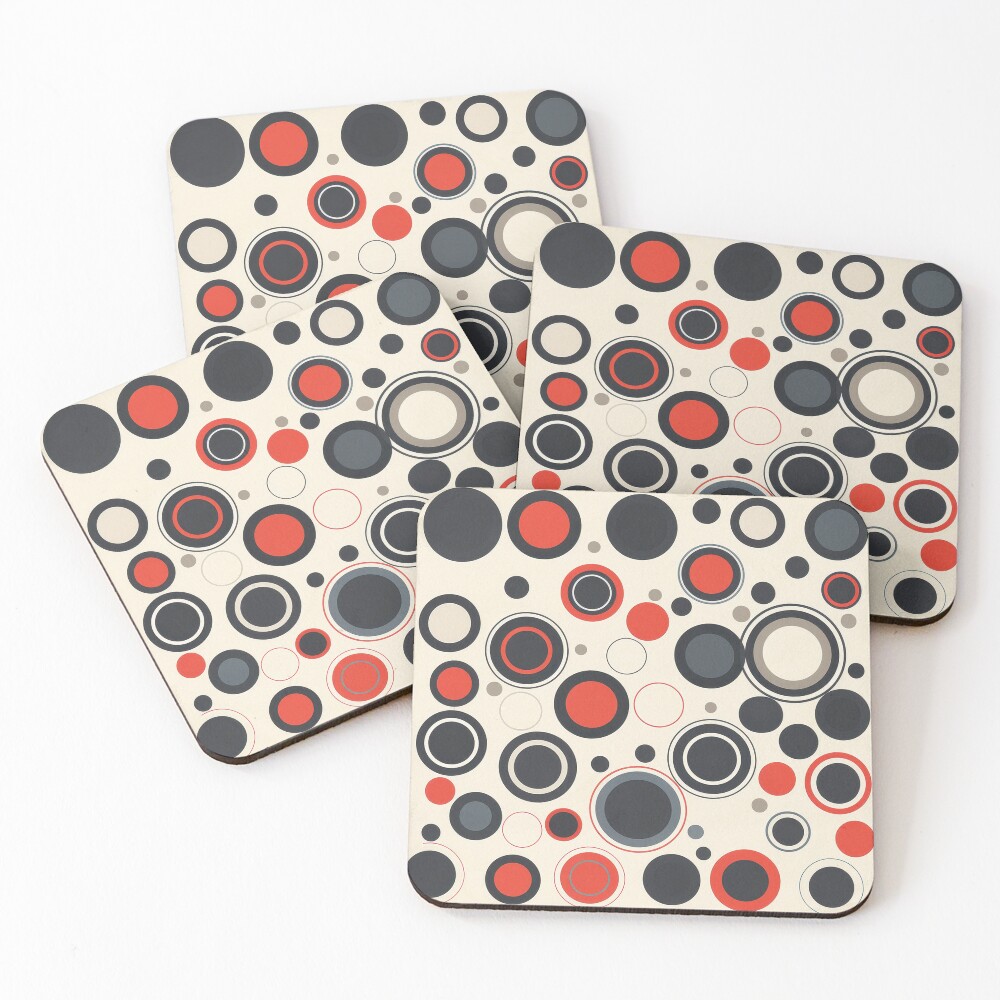 Item preview, Coasters (Set of 4) designed and sold by RGShirtWorks.