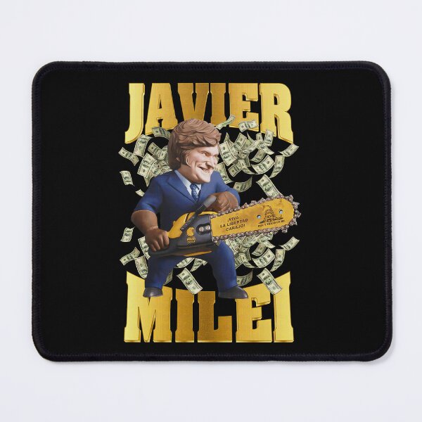 Item preview, javier milei currency designed and sold by tessaaxx.