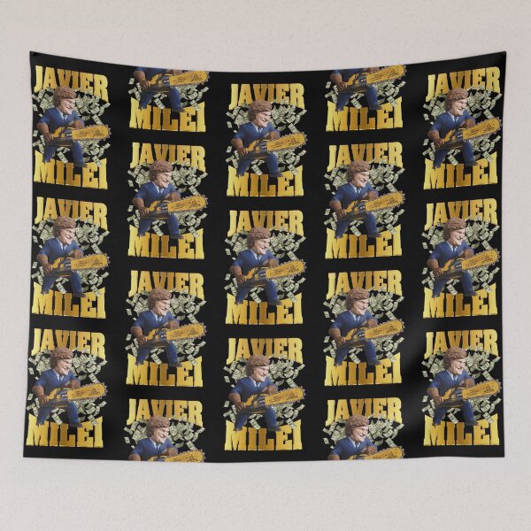 Item preview, javier milei currency designed and sold by tessaaxx.