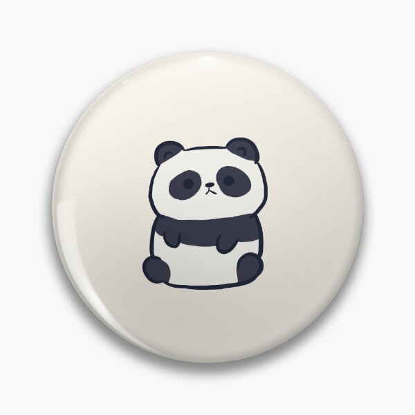 Item preview, Ilustración linda del oso panda designed and sold by Artofmayara.