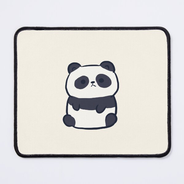 Item preview, Cute panda bear illustration  designed and sold by Artofmayara.