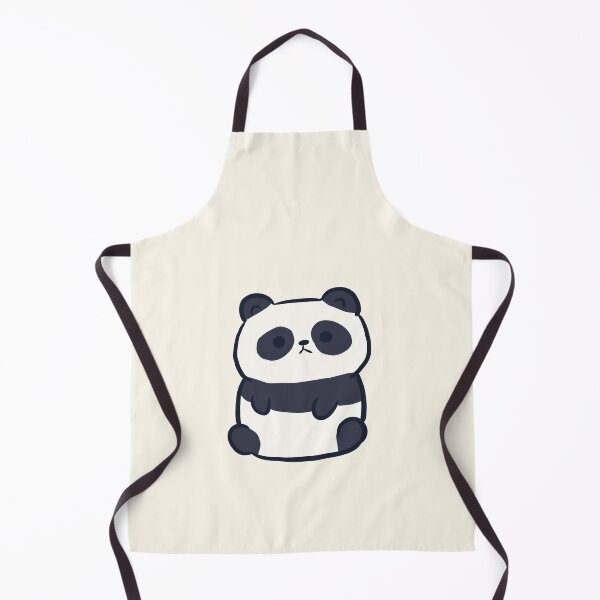 Item preview, Cute panda bear illustration designed and sold by Artofmayara.