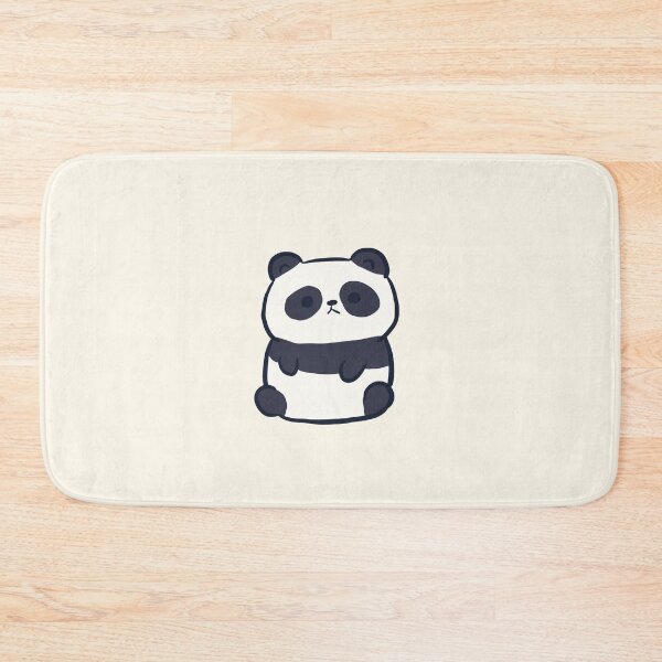 Item preview, Cute panda bear illustration  designed and sold by Artofmayara.