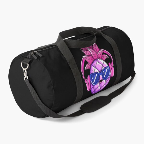 Item preview, Cool pineapple with Headphones designed and sold by Hello-Cuties.