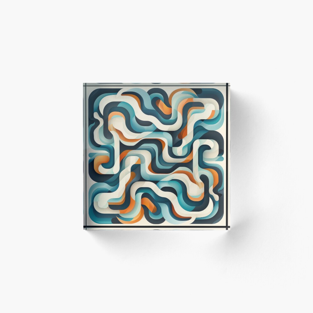 Item preview, Acrylic Block designed and sold by RGShirtWorks.