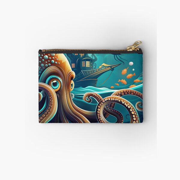 Item preview, Steampunk Depths designed and sold by Retro Type.