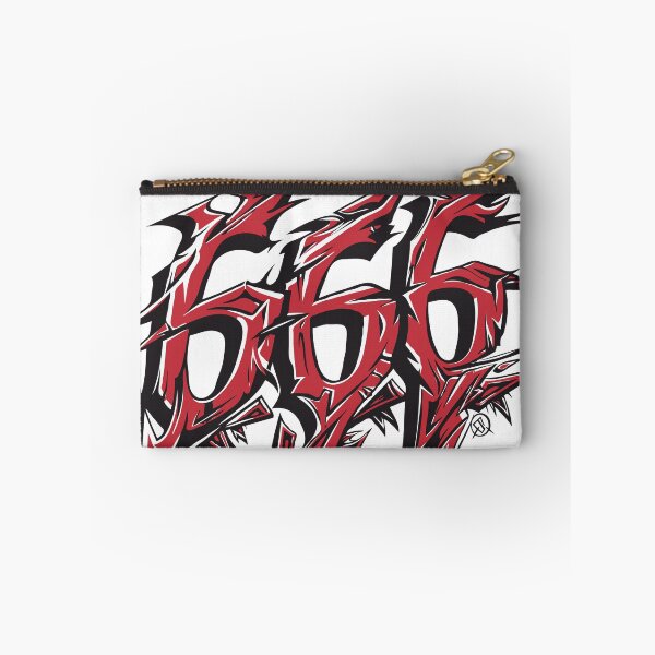 Item preview, devil number sign designed and sold by eviltorn.