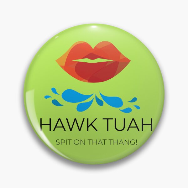 Item preview, Hawk Tuah Lips: Embrace the Viral Craze! designed and sold by Chroma Artis.
