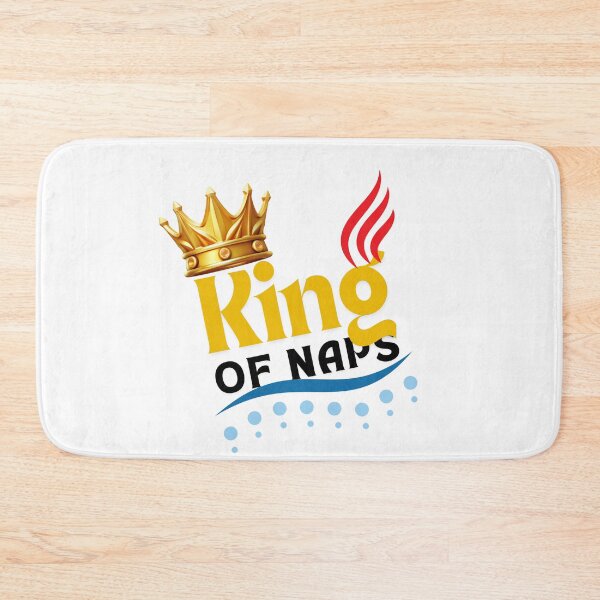 Item preview, King of Naps designed and sold by UrmiCreation.