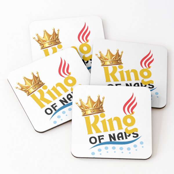 Item preview, King of Naps designed and sold by UrmiCreation.