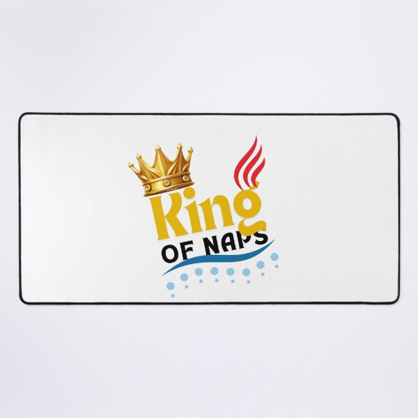 Item preview, King of Naps designed and sold by UrmiCreation.