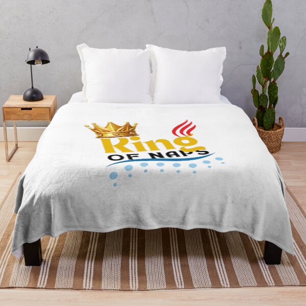 Item preview, King of Naps designed and sold by UrmiCreation.