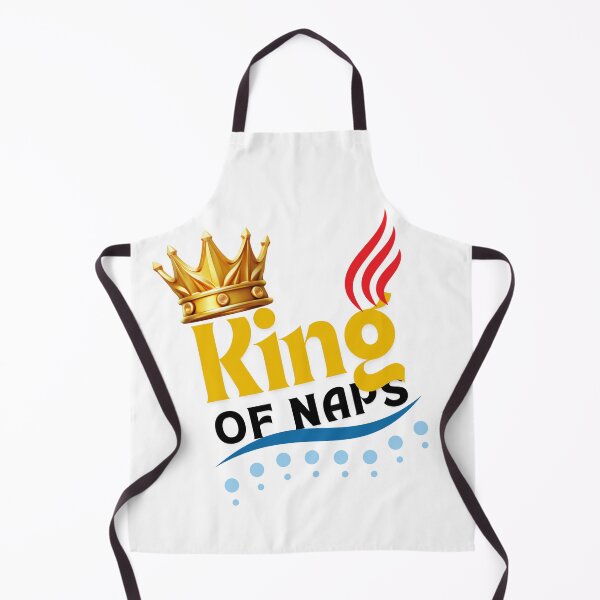 Item preview, King of Naps designed and sold by UrmiCreation.