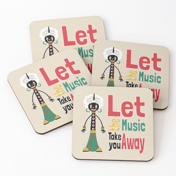 Item preview, CLARINET: LET THE MUSIC TAKE YOU AWAY designed and sold by sebasvieira.