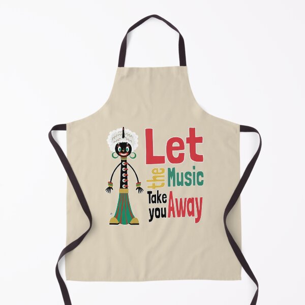 Item preview, CLARINET: LET THE MUSIC TAKE YOU AWAY designed and sold by sebasvieira.