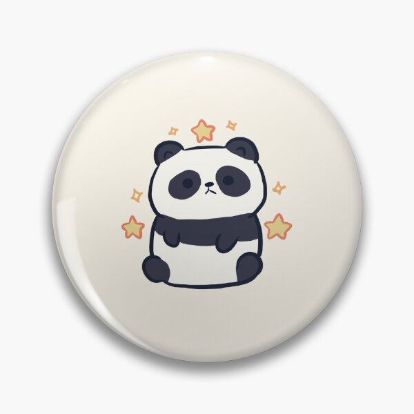 Item preview, lindo oso panda designed and sold by Artofmayara.