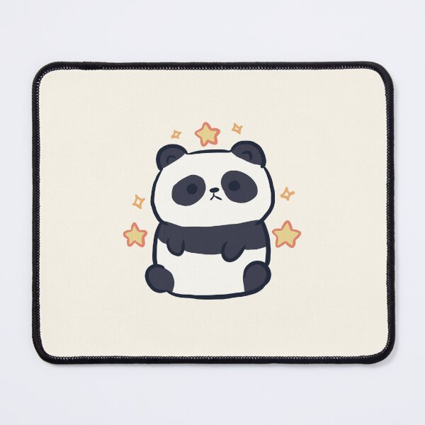 Item preview, Cute panda bear   designed and sold by Artofmayara.