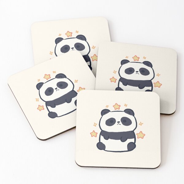 Item preview, Cute panda bear   designed and sold by Artofmayara.