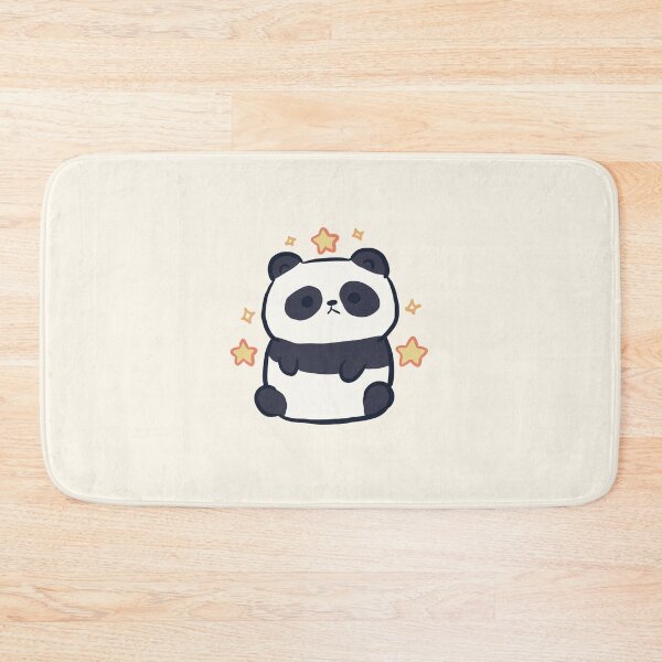 Item preview, Cute panda bear   designed and sold by Artofmayara.