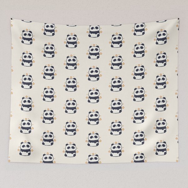 Item preview, Cute panda bear   designed and sold by Artofmayara.