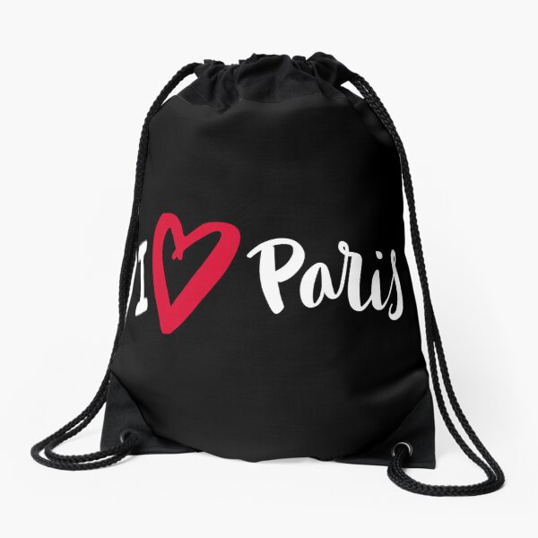 Aperçu de l'œuvre "Romance parisienne : J'aime Paris, la Tour Eiffel, les vibrations d'amour dans la Ville Lumière" créée et vendue par artworkathome.