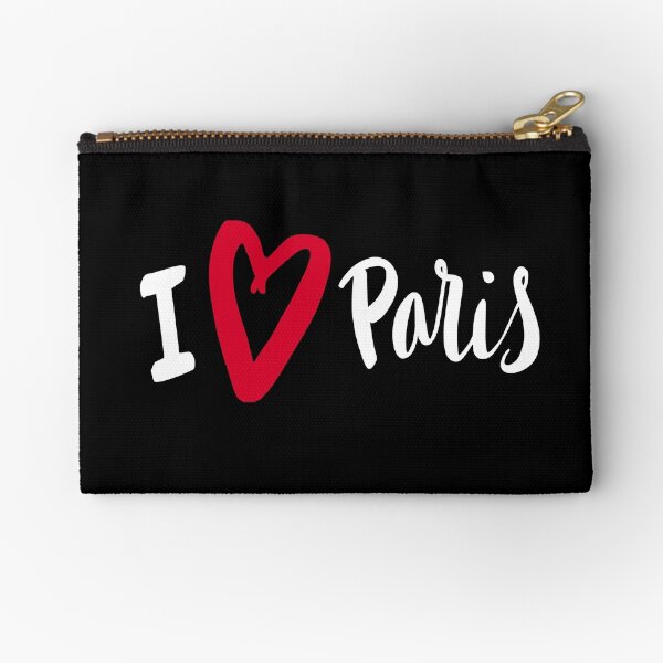 Aperçu de l'œuvre "Romance parisienne : J'aime Paris, la Tour Eiffel, les vibrations d'amour dans la Ville Lumière" créée et vendue par artworkathome.