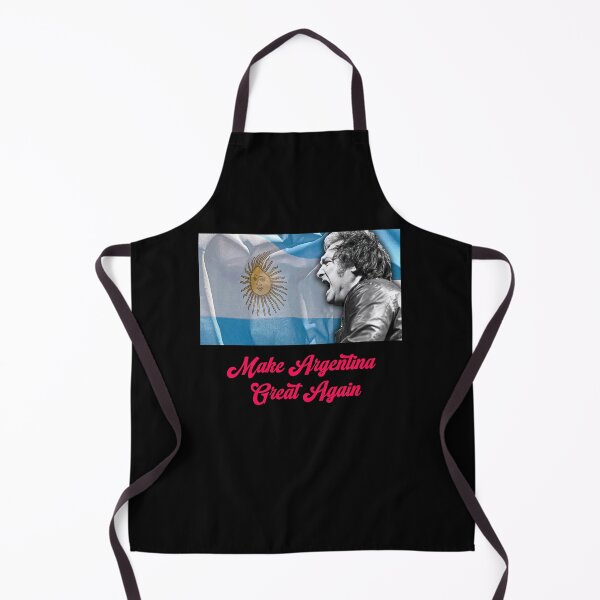 Item preview, Javier Milei make Argentina Great Again designed and sold by tessaaxx.