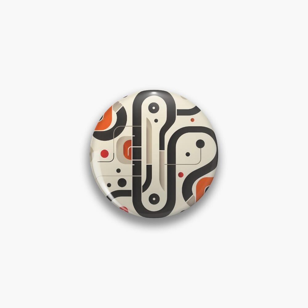 Item preview, Pin designed and sold by RGShirtWorks.