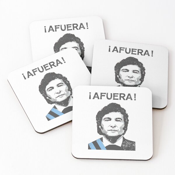 Item preview, Javier Milei Political Argentina designed and sold by tessaaxx.