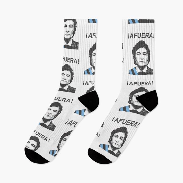 Item preview, Javier Milei Political Argentina designed and sold by tessaaxx.