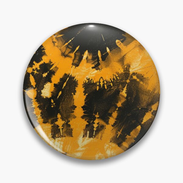 Item preview, Gold Tie-Dye designed and sold by PrintsByFrank.