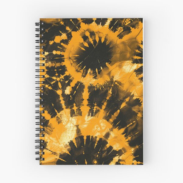 Item preview, Gold Tie-Dye designed and sold by PrintsByFrank.