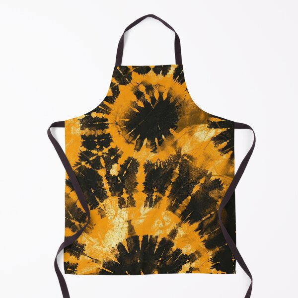 Item preview, Gold Tie-Dye designed and sold by PrintsByFrank.