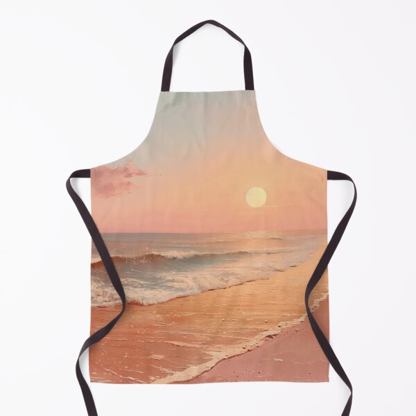 Item preview, Pastel Beach Sunset designed and sold by palmyst.