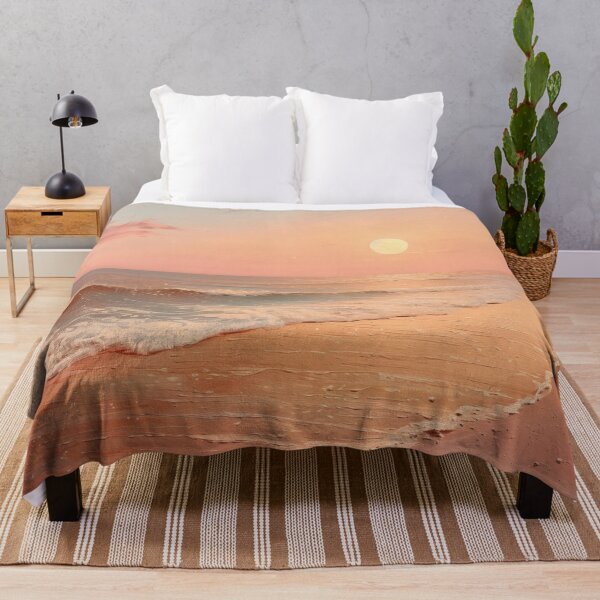 Item preview, Pastel Beach Sunset designed and sold by palmyst.