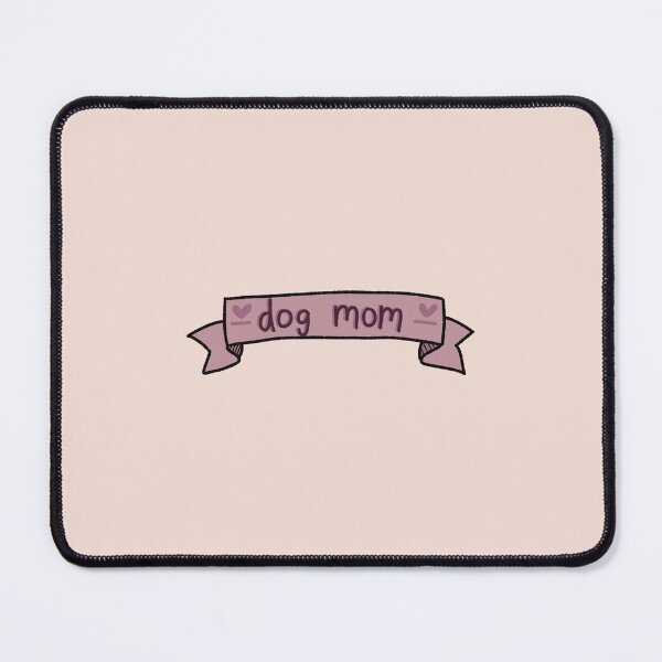 Item preview, Dog Mom Banner designed and sold by okaykai.