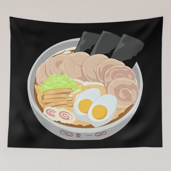 Item preview, Ramen Ichiraku designed and sold by RobertArtyPass.